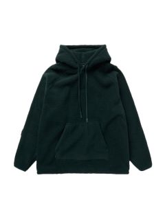 GIACCA MYSTIC LOFT HOOD SWEAT 624 CYPRESS GREEN