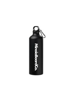 GADGET MINOIA BOARD CO ALUMINUM BOTTLE BLACK U