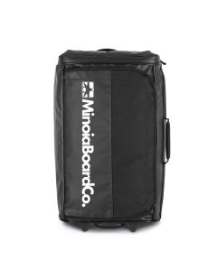 BORSA VALIGIA MINOIA BOARD CO TROLLEY BLACK U