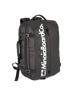 ZAINO STREET MINOIA BOARD CO PC BUSINESS BACKPACK BLACK U