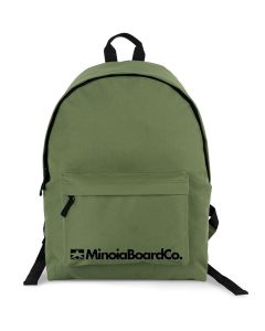 ZAINO STREET MINOIA BOARD CO CASUAL BACKPACK GREEN U