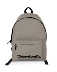 ZAINO STREET MINOIA BOARD CO CASUAL BACKPACK GREY U