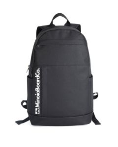 ZAINO STREET MINOIA BOARD CO BUSINESS BACKPACK BLACK U