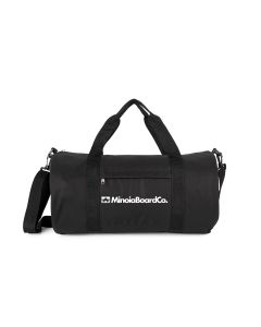 BORSA VALIGIA MINOIA BOARD CO NYLON GYM BAG BLACK U