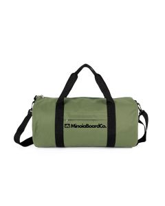 BORSA VALIGIA MINOIA BOARD CO NYLON GYM BAG GREEN U