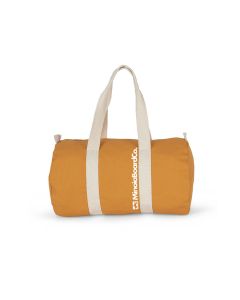 BORSA VALIGIA MINOIA BOARD CO FABRIC GYM BAG YELLOW U