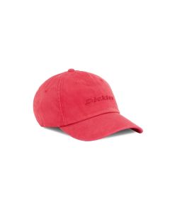 CAPPELLO DICKIES MIDDLEFIELD WASH DAD CAP GARNET U