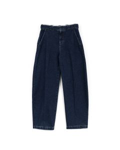 JEANS DICKIES 877 BARREL LEG WORK JEANS DARK INDIGO
