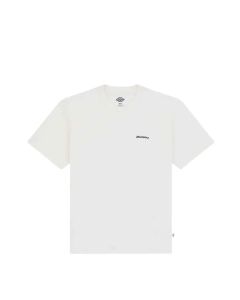 T-SHIRT MANICHE CORTE DICKIES LORETTO SS TEE ECRU