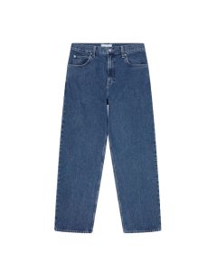 JEANS EDWIN MATRIX PANT MID MARBLE WASH