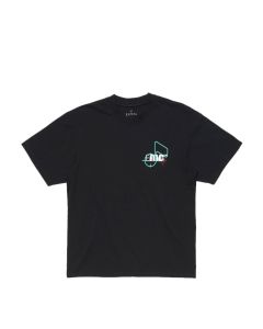 T-SHIRT MANICHE CORTE EDWIN EMC ON TOUR TS BLACK