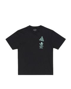 T-SHIRT MANICHE CORTE EDWIN HARDWARE STORE SHIBUYA TS BLACK