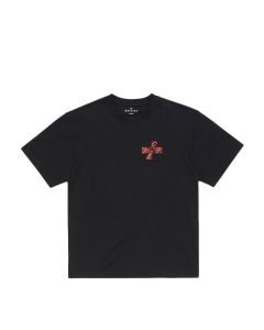 T-SHIRT MANICHE CORTE EDWIN SORRY TOKYO TS BLACK