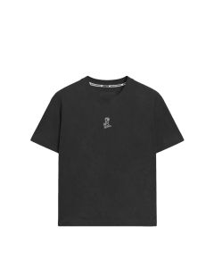 T-SHIRT MANICHE CORTE EMENTA SB BIG IKON WASHED SS BLACK WASHED