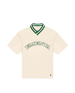T-SHIRT MANICHE CORTE EMENTA SB JOBI JERSEY SS OFF WHITE GREEN