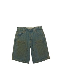 SHORTS HUF KINDA LOOSE DOUBLE KNEE SHORT DIRTY WASH