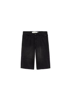 SHORTS NEW AMSTERDAM WORKER BLACK