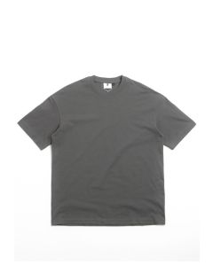 T-SHIRT MANICHE CORTE POETIC COLLECTIVE STAR T-SHIRT IRON GREY