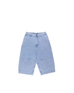 SHORTS POETIC COLLECTIVE SCULPTOR SHORT LIGHT DENIM