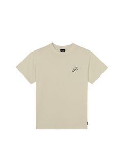 T-SHIRT MANICHE CORTE PROPAGANDA PRESTIGE TEE OYSTER