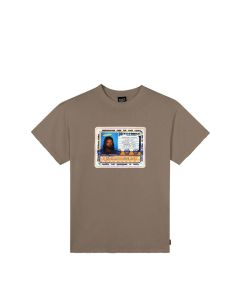 T-SHIRT MANICHE CORTE PROPAGANDA OL'DIRTY JEEZ TEE GOAT