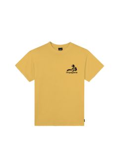 T-SHIRT MANICHE CORTE PROPAGANDA ROACH TEE WAX
