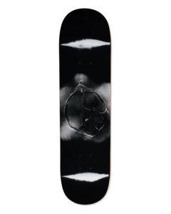 TAVOLA SKATE POLAR SKATE CO. TEAM STROKE LOGO 8.0" BLACK