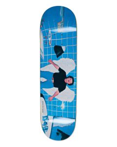 TAVOLA SKATE POLAR SKATE CO. ANGEL MAN AARON HERRINGTON 8.5"