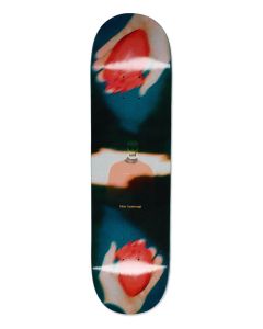 TAVOLA SKATE POLAR SKATE CO. HEART IN HAND SHIN SANBONGI 8.25"