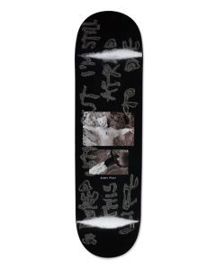 TAVOLA SKATE POLAR SKATE CO. SO BORED JAMIE PLATT 8.5" BLACK