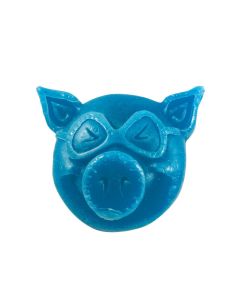 HARDWARE SKATE PIG HEAD WAX BLUE