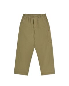 JEANS POLAR SKATE CO. KATA PANTS KHAKI GREEN