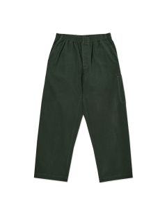 PANTALONI POLAR SKATE CO. KATA PANTS DARK OLIVE