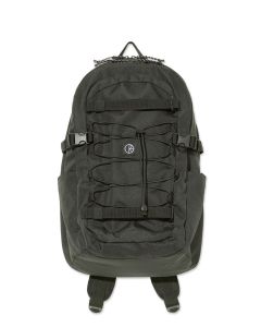 ZAINO STREET POLAR SKATE CO. RESA BACKPACK BLACK U