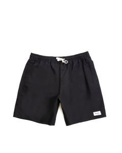 SHORTS RHYTHM CLASSIC LINEN JAM VINTAGE BLACK