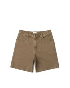SHORTS RHYTHM SUBTLE DENIM_SHORT CHAI