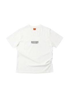 T-SHIRT MANICHE CORTE RHYTHM CACTUS VINTAGE SS T-SHIRT VINTAGE WHITE