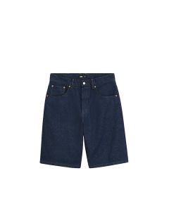 SHORTS VANS CHECK-5 BAGGY DENIM SHORT DARK RINSED