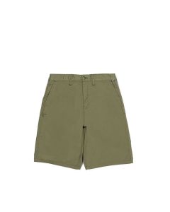 SHORTS VANS AUTHENTIC CHINO LOOSE SHORTS MOSSY OLIVE