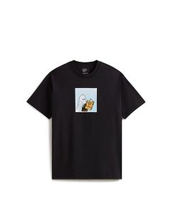 COMMITMENT 4 DUMMIES LOOSE SS TEE BLACK