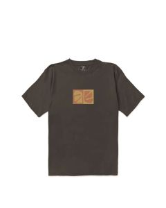 T-SHIRT MANICHE CORTE VISSLA TEC ABUNDANT ORGANIC TEE PHANTOM