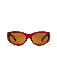 OCCHIALI CHPO CLEMENTE BURGUNDY BROWN