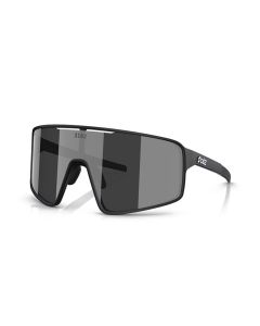 OCCHIALI BLIZ P001 MATTE BLACK SMOKE SILVER MIRROR