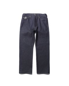 JEANS X-LARGE LABEL JEANS INDIGO