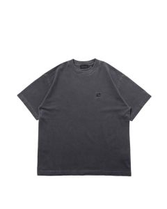 T-SHIRT MANICHE CORTE X-LARGE LABEL S/S TEE BLACK
