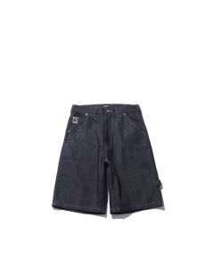 SHORTS X-LARGE CARPENTER DENIM SHORTS INDIGO