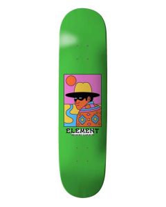 TAVOLA SKATE ELEMENT SIUNSET JAAKKO OJANEN 8.38" GREEN