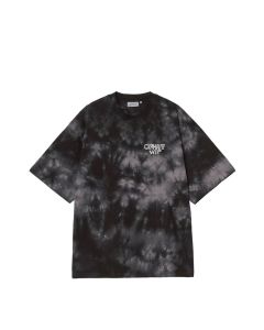 T-SHIRT MANICHE CORTE CARHARTT WIP S/S RADIATE T-SHIRT YOSEMITE OBSIDIAN