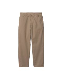PANTALONI CARHARTT WIP CALDER PANT LEATHER RINSED