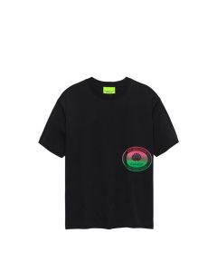 T-SHIRT MANICHE CORTE NEW AMSTERDAM SURF CENTRE TEE BLACK